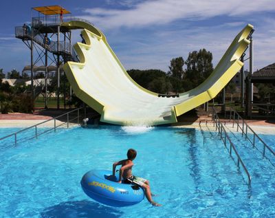 Aquopolis Costa Dorada: Входной билет