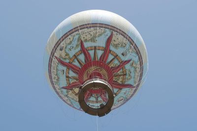 Nao Vigía Эль-Глобо-де-Севилья: Входной билет