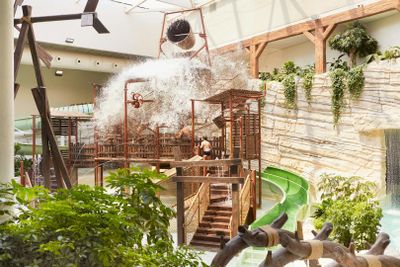 Аквапарк Бельверде: входной билет - photo 2