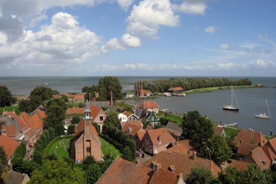 Zuiderzeemuseum: Входной билет