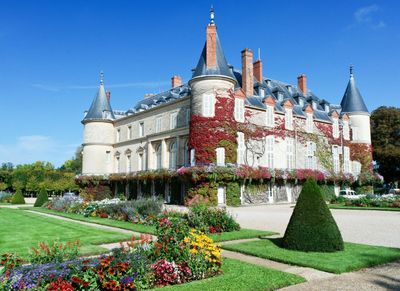 Замок Рамбуйе: Входной билет