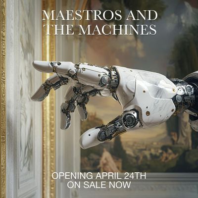 Mercer Labs: Входной билет