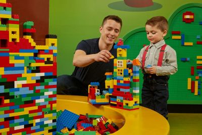 LEGOLAND® Discovery Centre в Оберхаузене: Входной билет