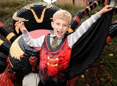 LEGO® Discovery Center Atlanta: Входной билет