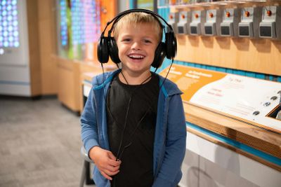 Научный центр приключений в Нэшвилле: Входной билет - photo 2