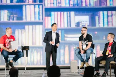 Паранормальное явление в подкове Лас-Вегаса: входной билет - photo 2