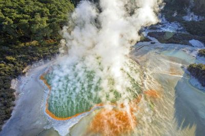 Waiotapu Thermal Wonderland: Входной билет - photo 2