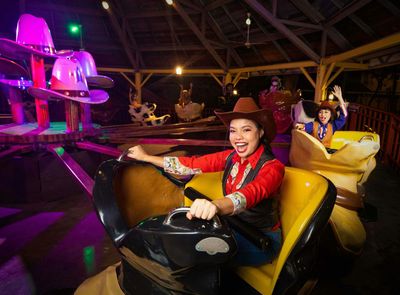 Лагуна Санвей: вечерний входной билет - photo 2