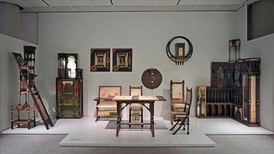 Музей декоративно-прикладного искусства Берлина: входной билет - photo 2