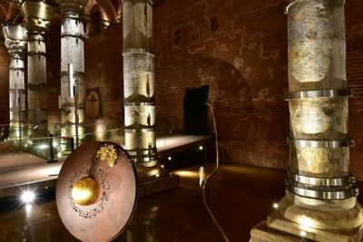 Цистерна Феодосия: Билет с входом без очереди - photo 2