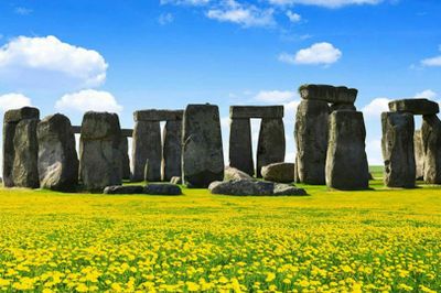 Стоунхендж, Бат и Виндзорский замок: однодневная поездка из Лондона с посещением бани - photo 2