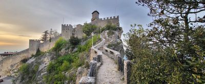 Сан-Марино: аудиоэкскурсия по «древней земле свободы»