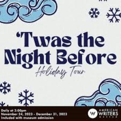 Музей американских писателей: входной билет