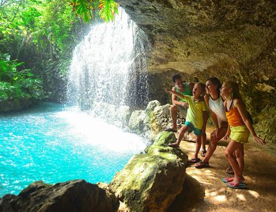 Парк Xenses: быстрый проход и транспорт