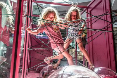 Экспериментарий: Входной билет