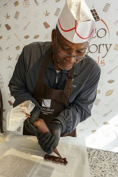 Choco-Story Брюссель: Входной билет + Семинар