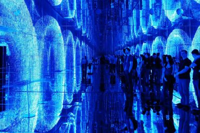 Mercer Labs: Входной билет - photo 2