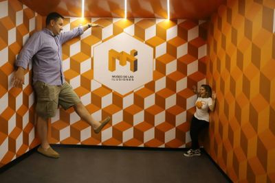 Музей иллюзий Севильи: Входной билет