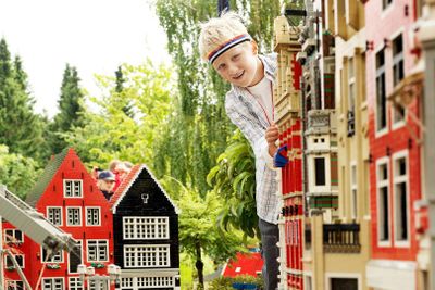 Билет на 2 дня в Legoland® Billund - photo 2