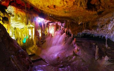 Пещеры Генуи: Билет с входом без очереди - photo 2