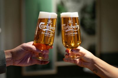 Дом Carlsberg: Входной билет + Напиток