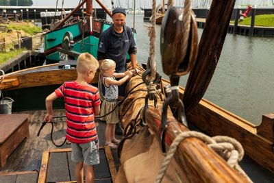 Zuiderzeemuseum: Входной билет - photo 2