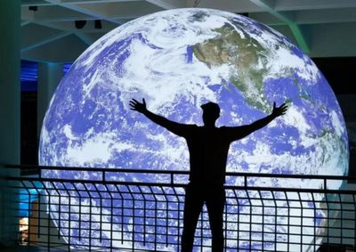 Планетарий Burke Baker: билет на шоу - photo 2