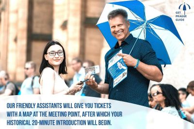 Билет в Пражский Град + цифровой аудиогид с кратким введением - photo 2
