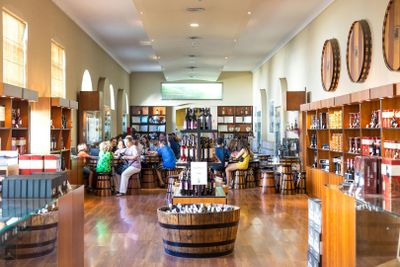 Волшебный поезд в Порту: Входной билет - photo 2