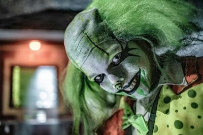 Парк Кеннивуд: входной билет на фестиваль фантомной осени - photo 2