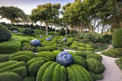 Les Jardins d'Étretat: Входной билет - photo 2