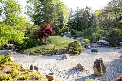 Усадьба и сады Чиквуд: общий вход - photo 2