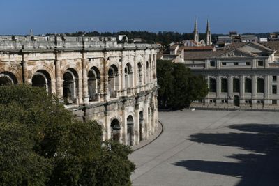 Arènes de Nîmes: Входной билет