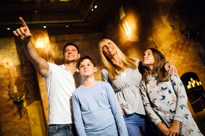 Музей замка Августусбург: входной билет - photo 2