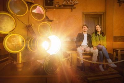 Rembrandts Amsterdam Experience: Входной билет - photo 2