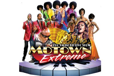 MOTOWN EXTREME: Входной билет