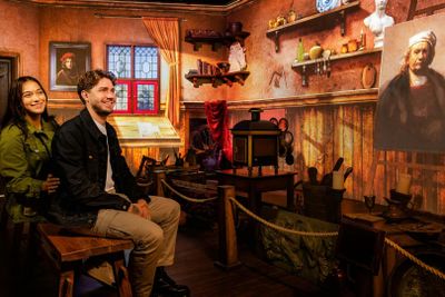Rembrandts Amsterdam Experience: Входной билет