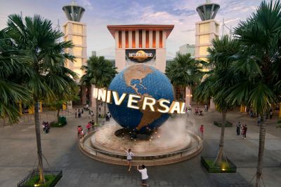 Комбо: Universal Studios Singapore + S.E.A. Aquarium: Вход + трансфер из отеля