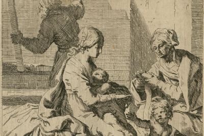 Kupferstichkabinett: входной билет + другая выставка импрессионизма - photo 2