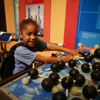 Научный центр Либерти: входной билет - photo 2