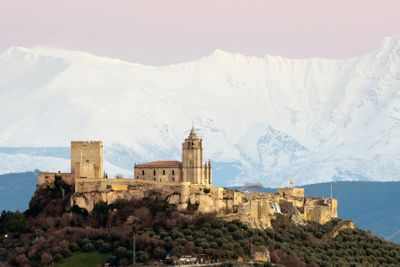 Крепость Ла Мота: Билет с быстрым входом