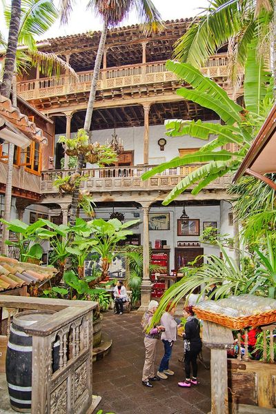 La Casa de los Balcones: Входной билет