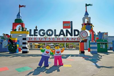 Парк развлечений LEGOLAND® Deutschland Resort: Входной билет
