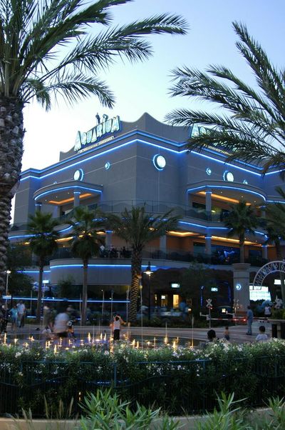 Центр города Хьюстон: Входной билет