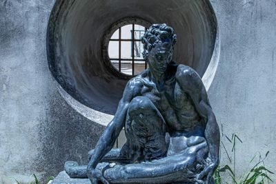 Национальный музей современного искусства: Входной билет - photo 2