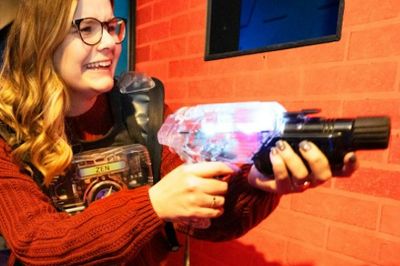 Супервеселая зона Рипли: Входной билет - photo 2