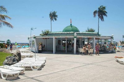 Морской парк Сезар-Манрике: Входной билет