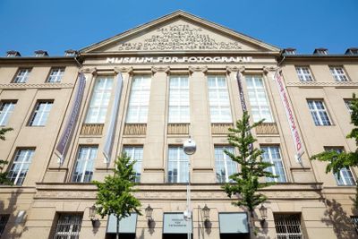 Фонд Хельмута Ньютона в Берлине: входной билет - photo 2