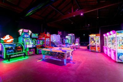 Болонья: входной билет в парк аттракционов Luna Farm