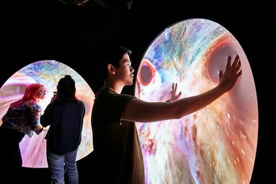 Scienceworks в Мельбурне: входной билет - photo 2